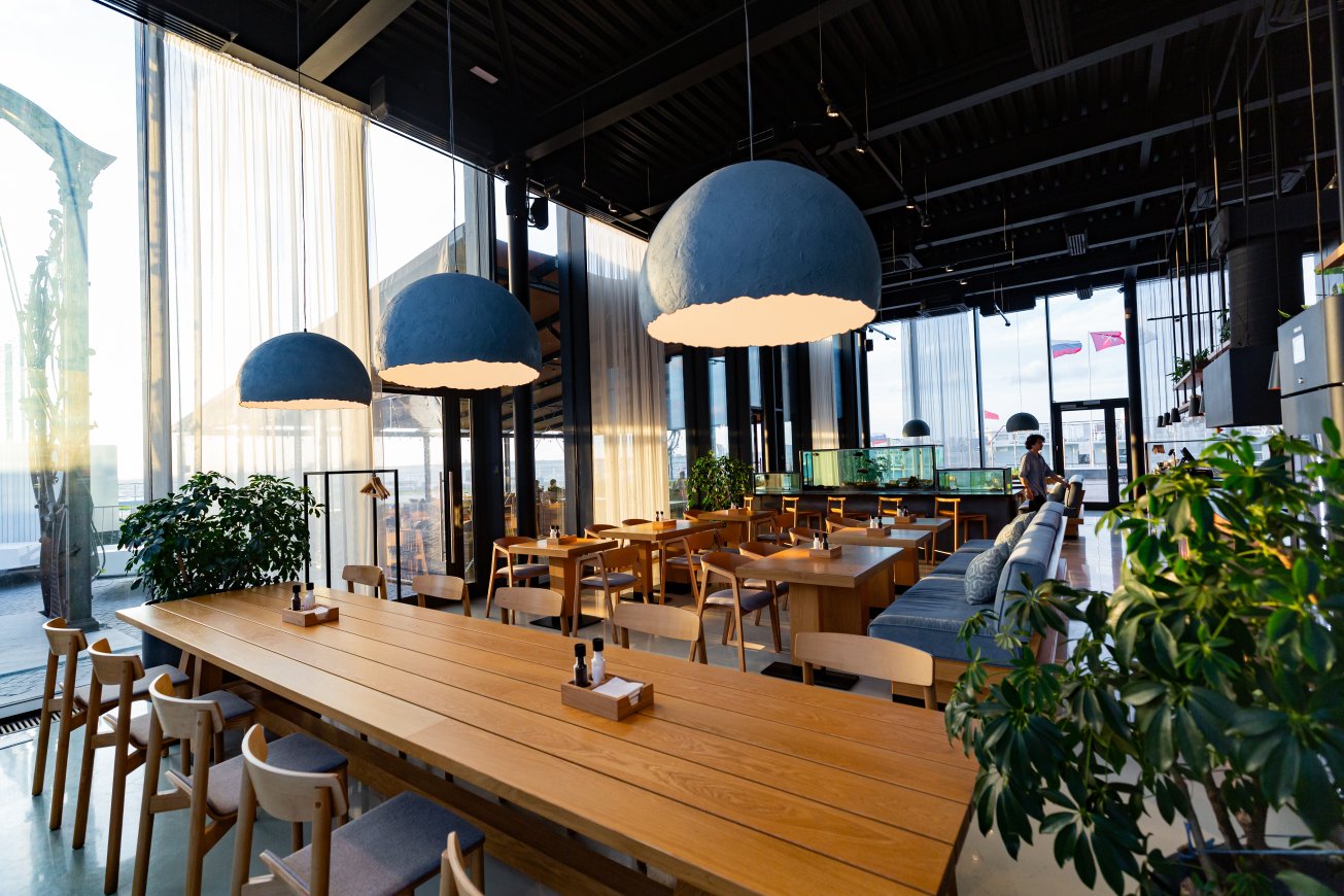 Изображение ресторана