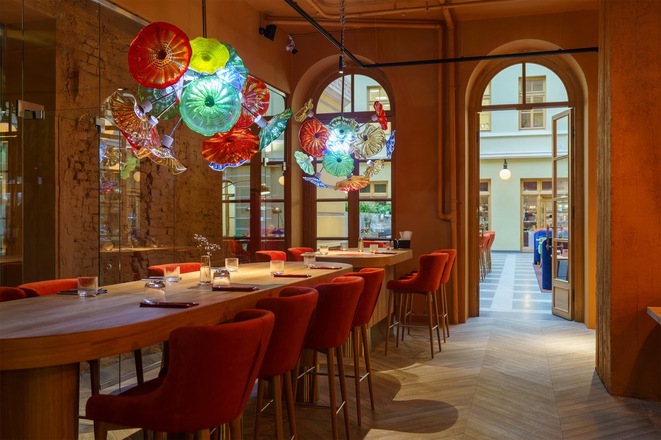 Изображение ресторана