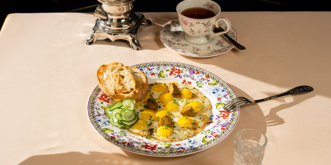 Изображение блюда