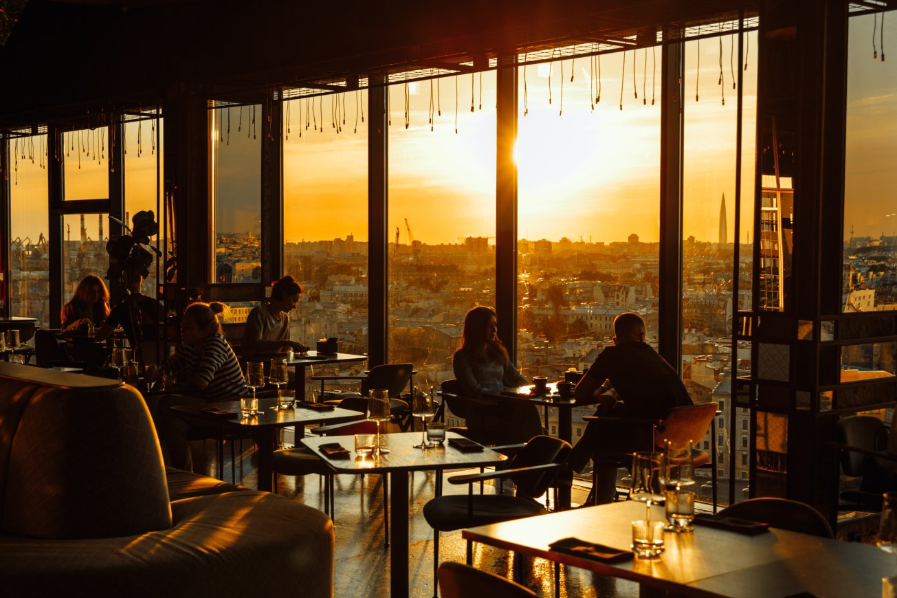 Изображение ресторана