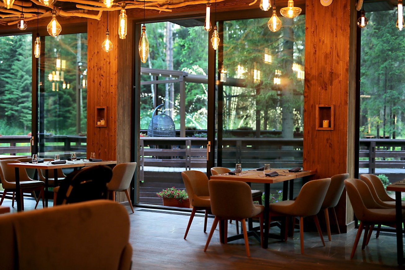 Изображение ресторана