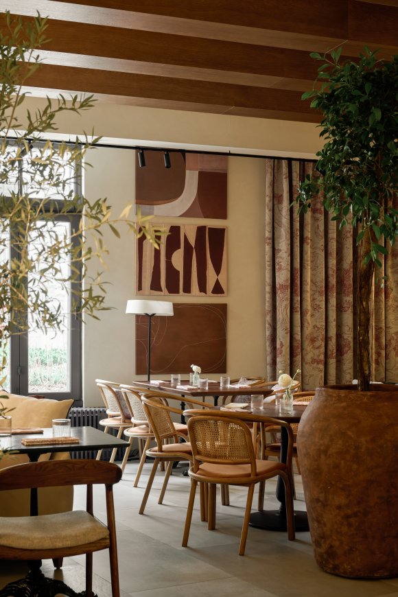 Изображение ресторана