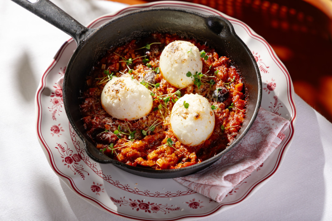 Изображение блюда