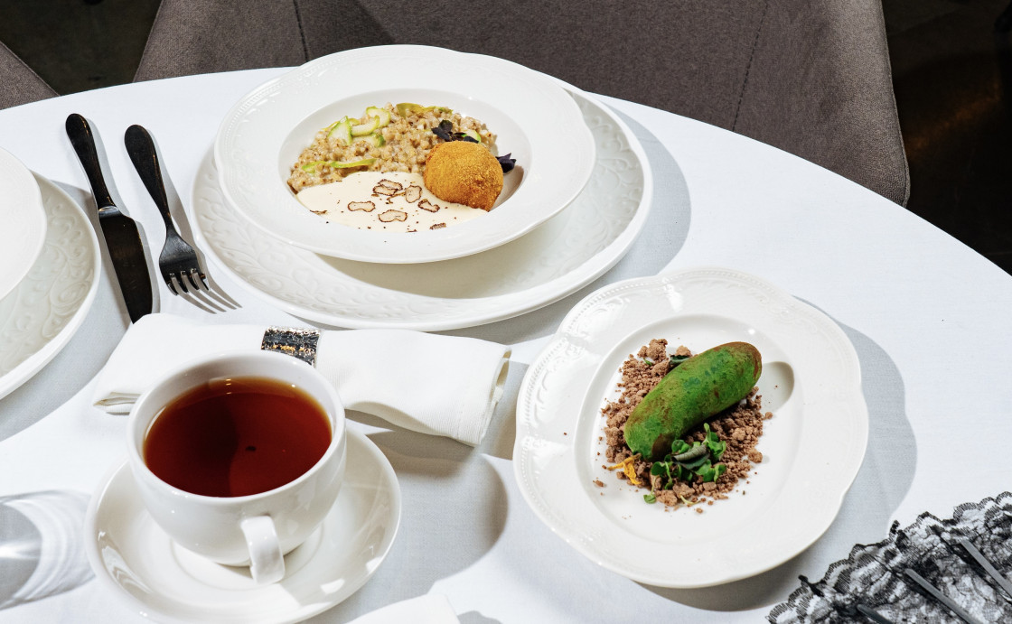 Изображение блюда