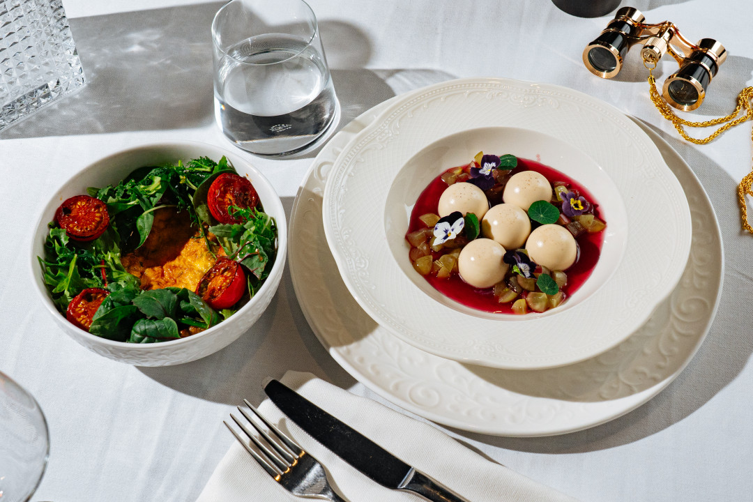 Изображение блюда