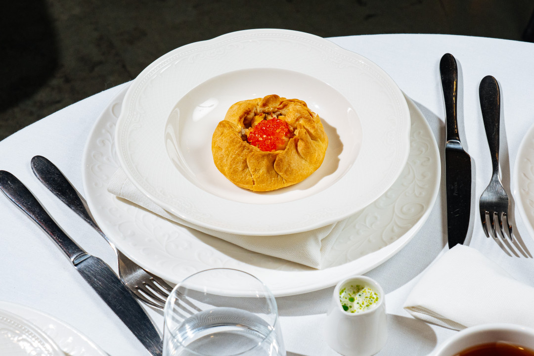 Изображение блюда