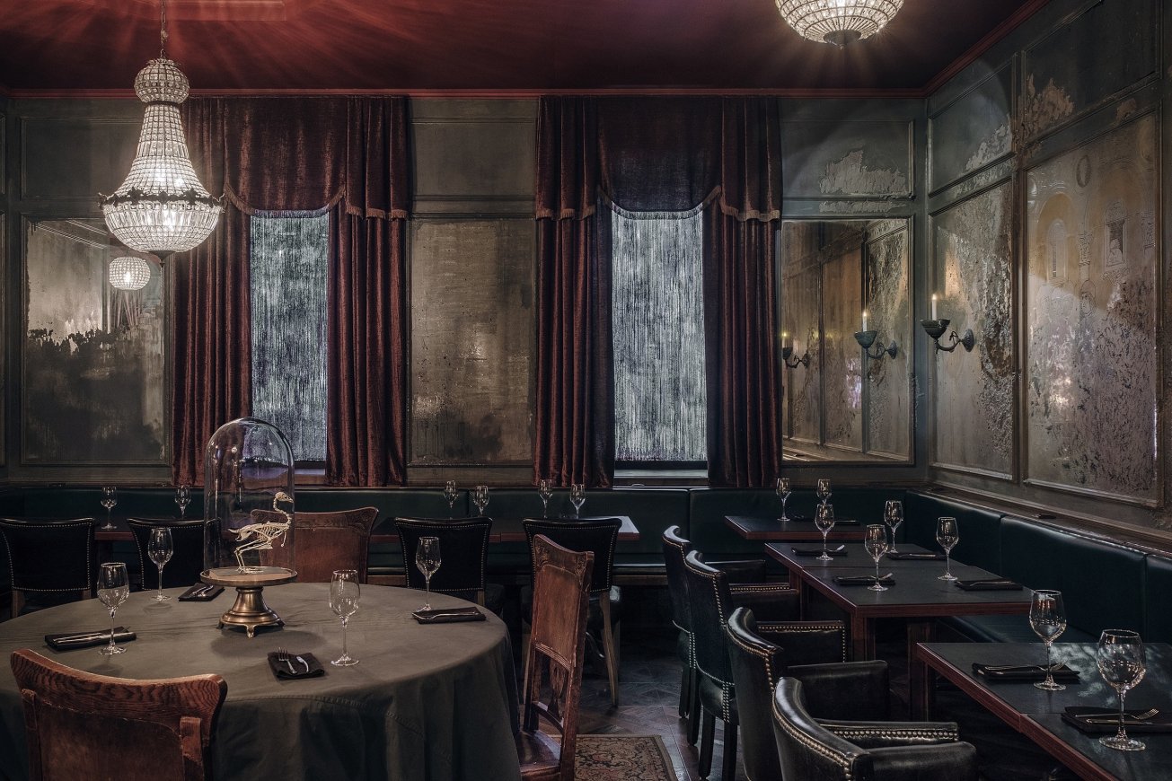 Изображение ресторана