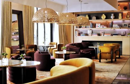 MIXO lobby-bar