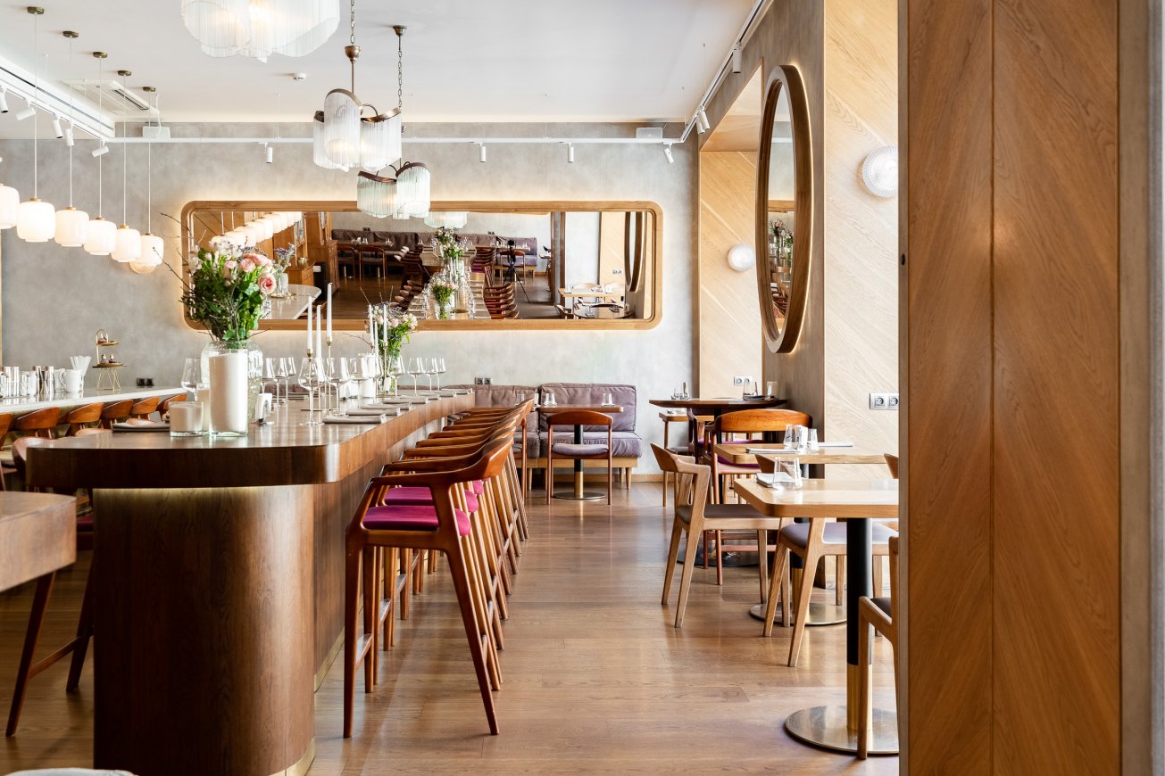 Изображение ресторана