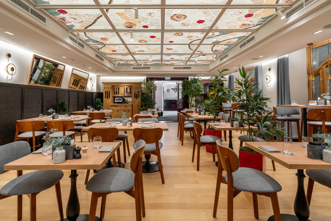 Изображение ресторана