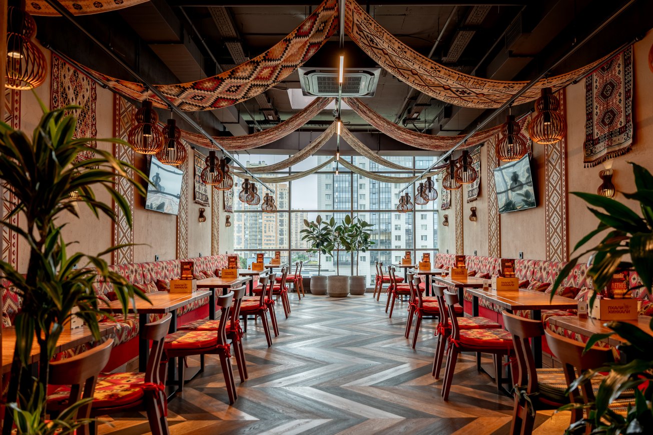 Изображение ресторана