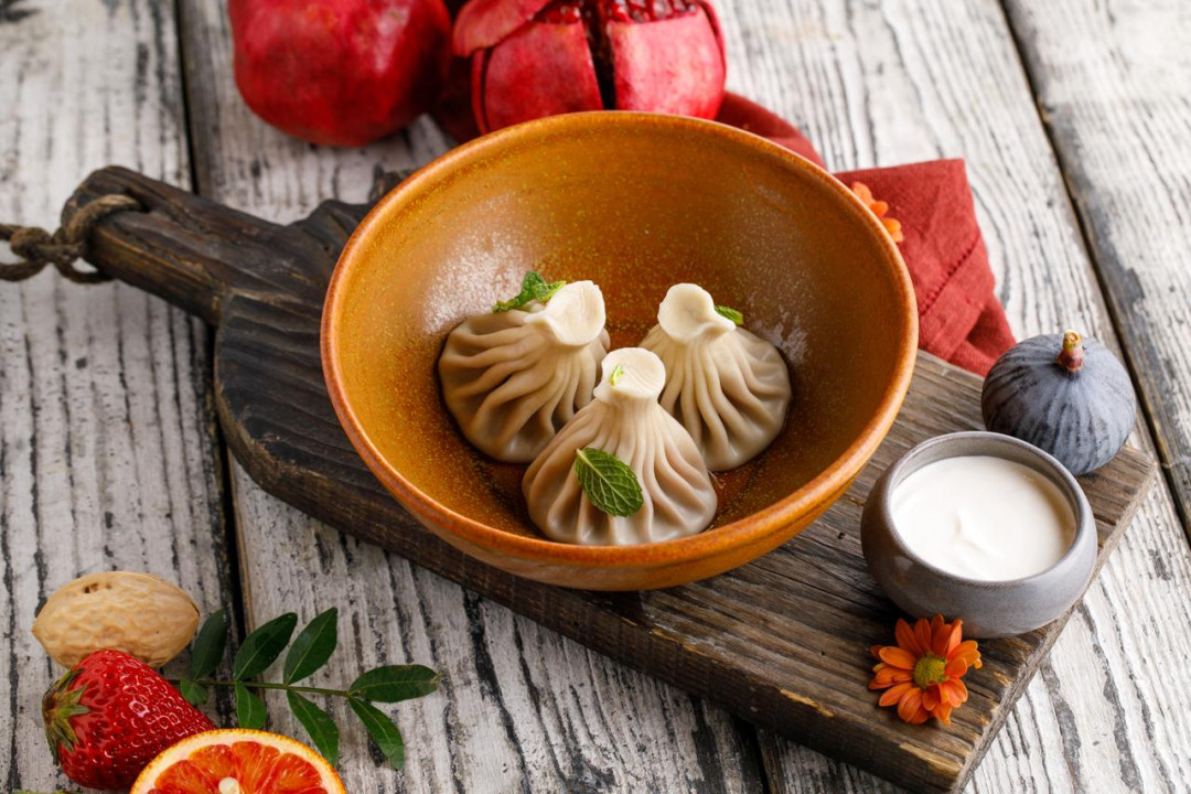 Изображение блюда