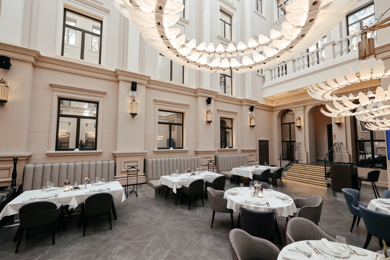 Изображение ресторана