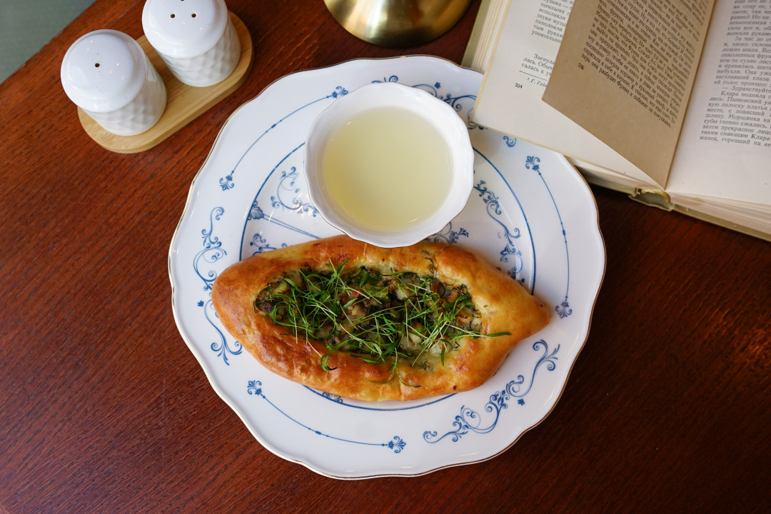 Изображение блюда