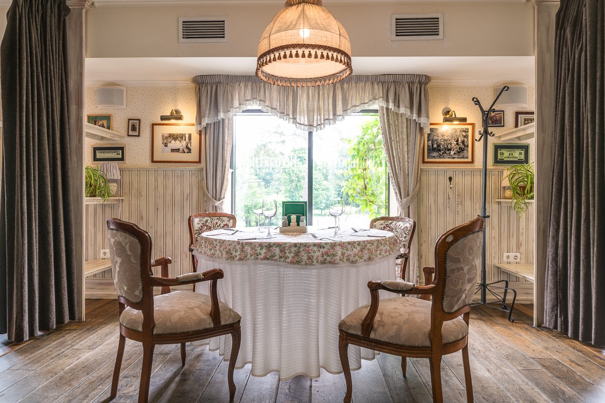 Изображение ресторана