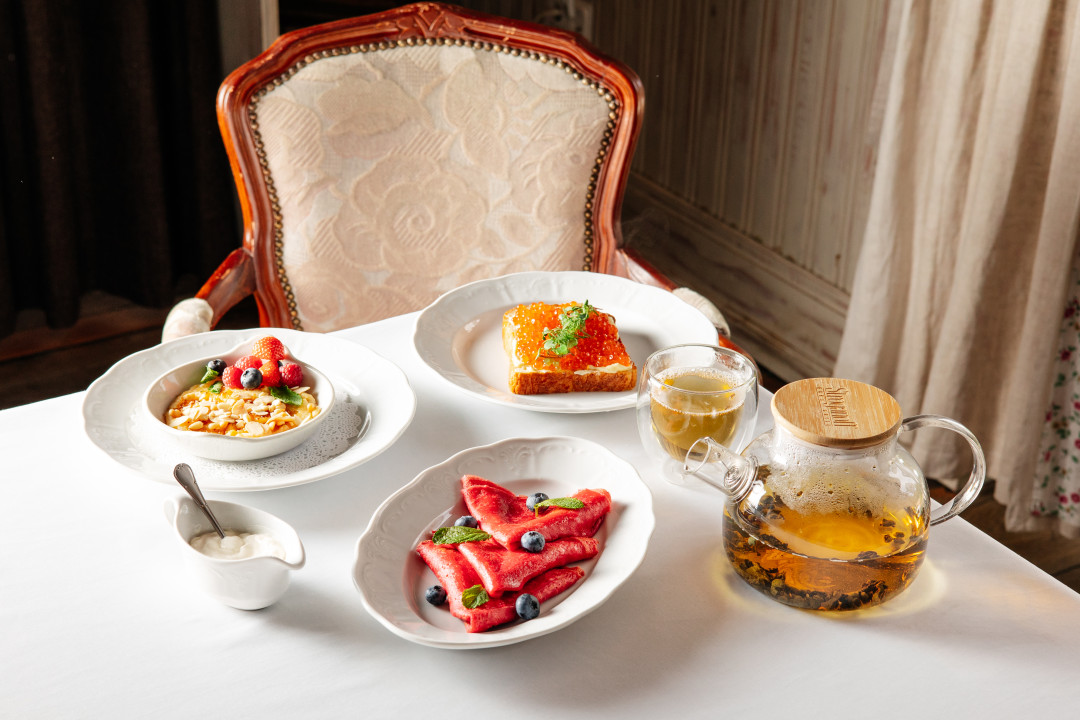 Изображение блюда