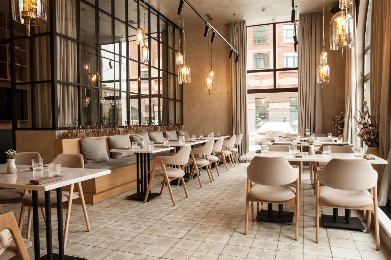 Изображение ресторана