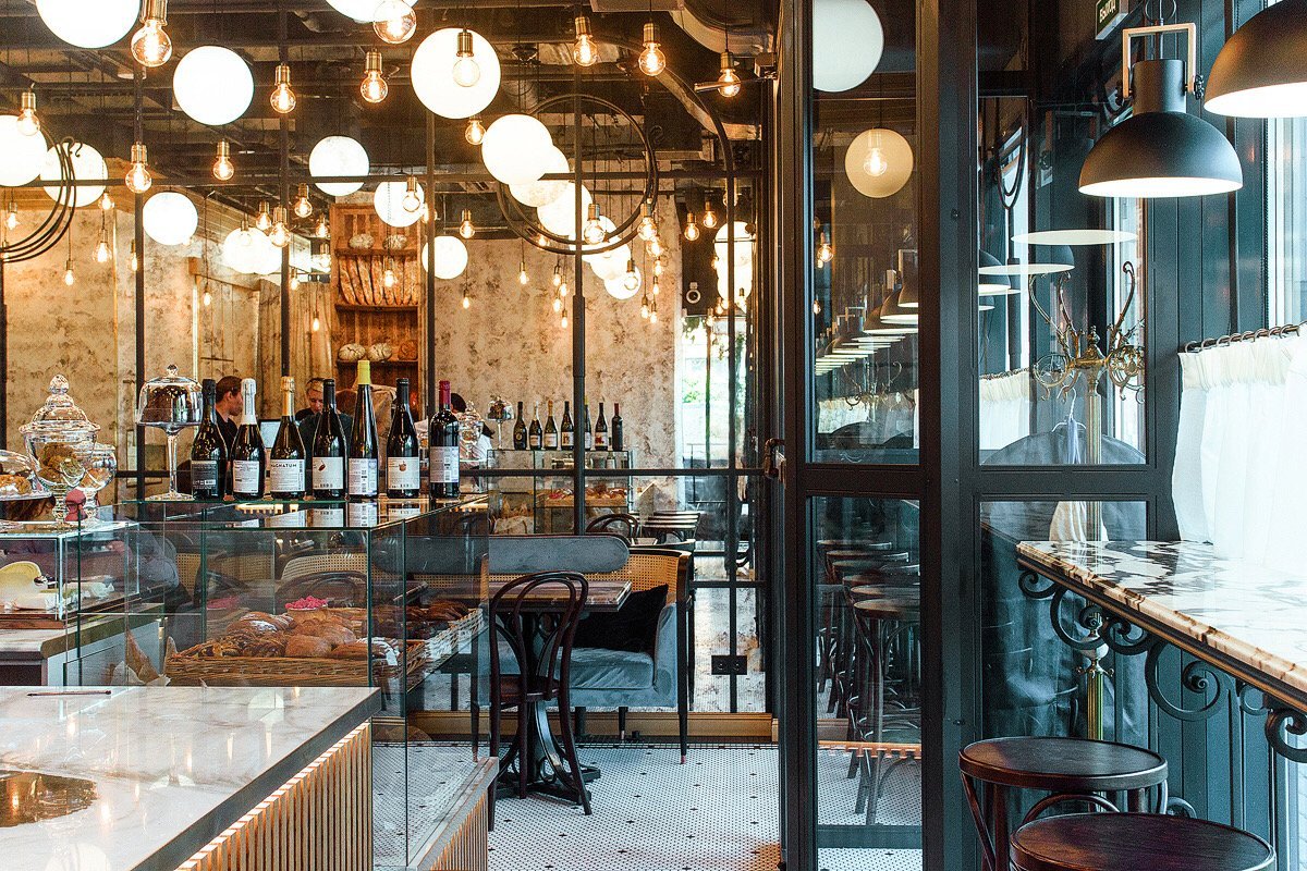 Изображение ресторана