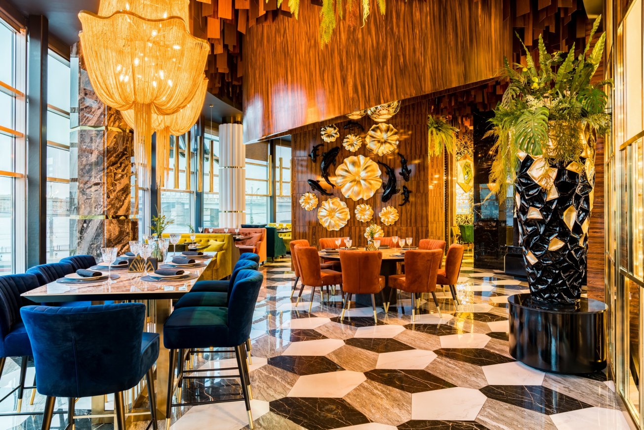 Изображение ресторана