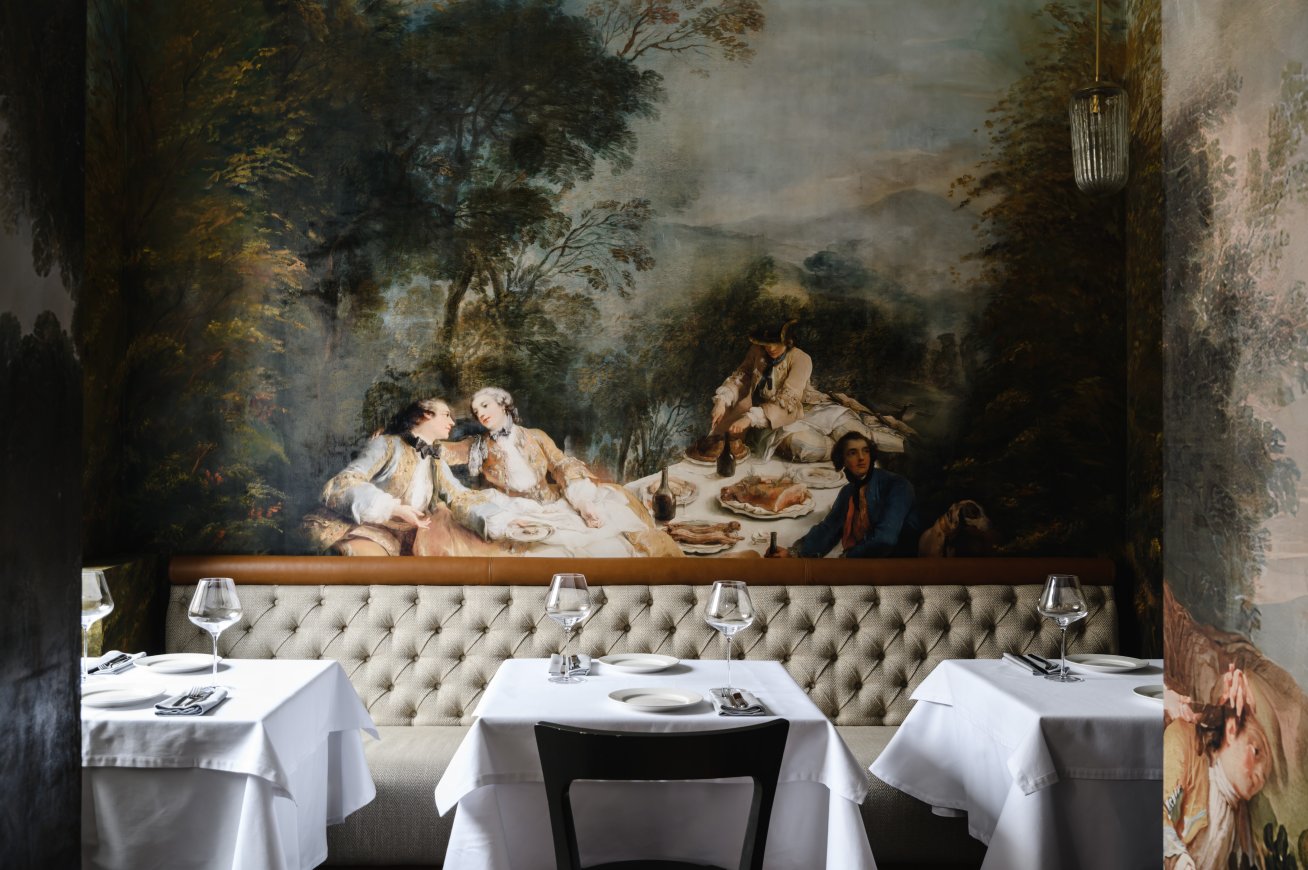 Изображение ресторана