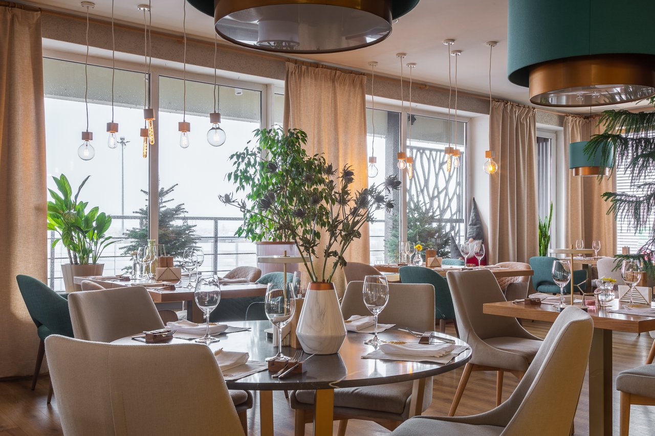 Изображение ресторана