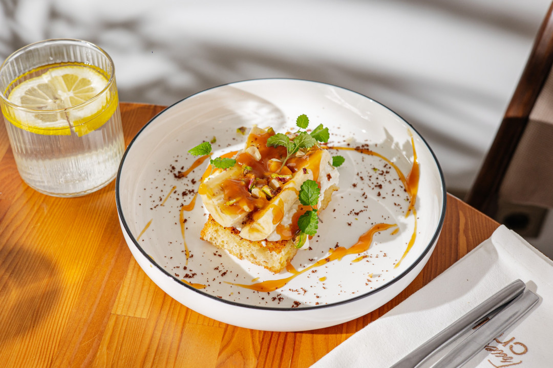 Изображение блюда