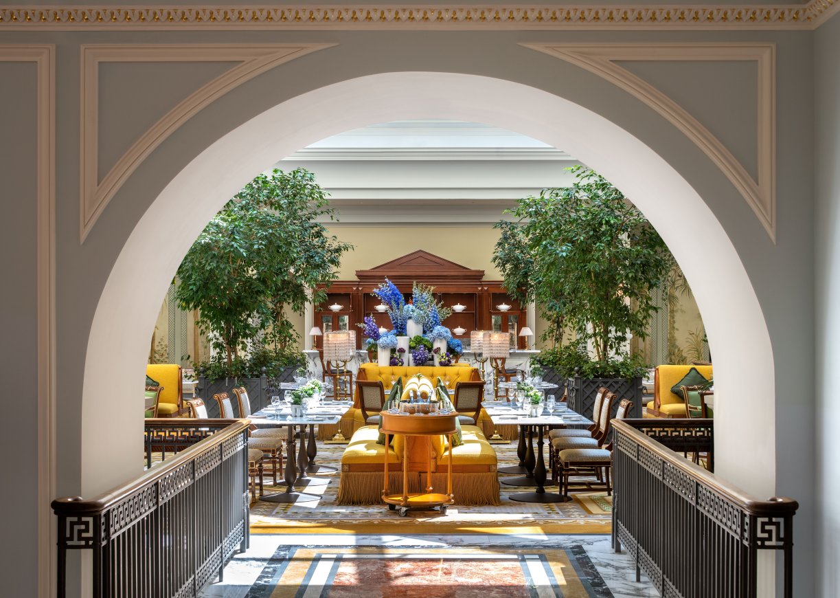 Изображение ресторана